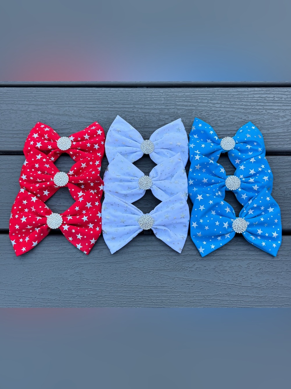 Baby Girl Hair Bows